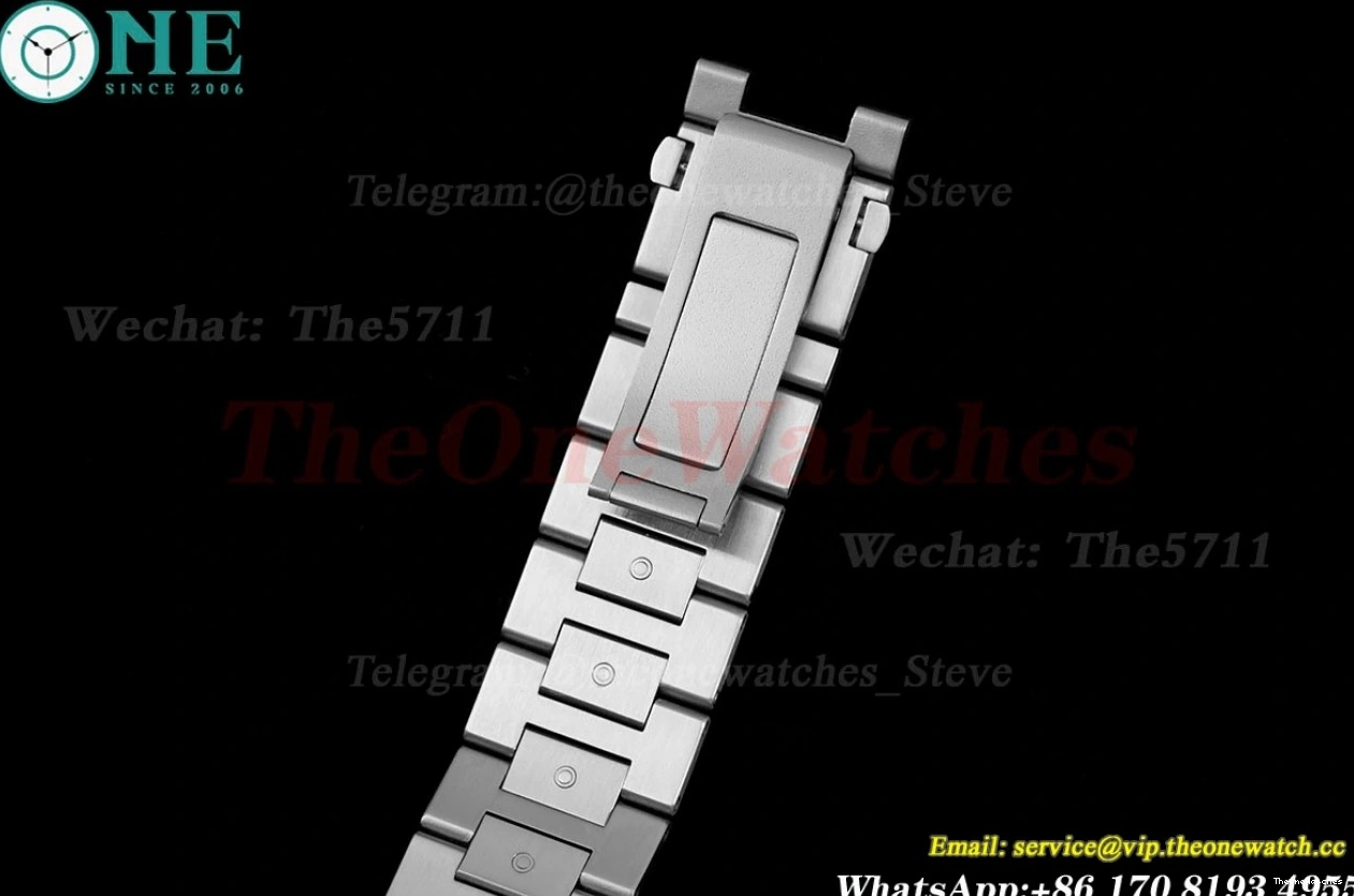 V6SF Chronograph 45mm SS Blue Dial A7750 Aquatimer SS 0410